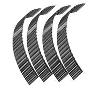 YWNYT F016800431 Strimmer Line, 3.5mm Extra Strong Cutting Thread Square Strimmer Line Wire Cord for AFS 23 to 37 Brush Cutters Grass Strimmer Line (40pcs)