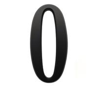 Ywonoby 3D Mailbox Numbers 2.4 Inch(6 cm) Self Adh