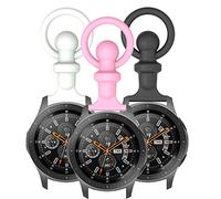 YwonShne Fob Strap Compatible with Samsung Galaxy Watch 7/6/5/4, Watch Bands for Galaxy Watch FE Nurses Midwives Doctors Healthcare Paramedic Necklace Keychain Clip