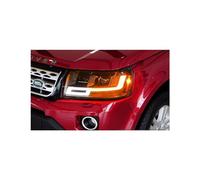 YWOPOZBZ Car Accessories Compatible For Land Rover Freelander 2 Headlight 2005-2012 Freelander Head Light DRL Turn Signal High Beam Projector Lens