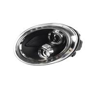 YWOPOZBZ Car Styling Compatible For VW Beetle Headlights 2013-2020 Beetle Headlight Projector Lens DRL Head Lamp High Low Beam Accessories(Left Hand Drive)