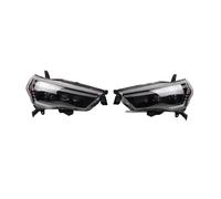 YWOPOZBZ Car Styling Head Lamp For 4 Runner Headlights 2014-2023 4Runner Headlight DRL Dynamic Signal Projector Lens Auto Accessories