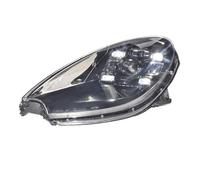 YWOPOZBZ Car Styling Headlights 2014-2017 Compatible For MACAN PORSCHE,LED Headlight,upgrade To 2018 Styles Accessories