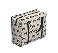 YWPCOIUYB Australian Shepherds Cute,Large Capacity Storage Bag Portable Shopping Bags Reusable Foldable Grocery Bags