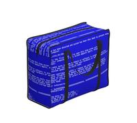 YWPCOIUYB Classic Blue Screen Of Death Errors,Large Capacity Storage Bag Portable Shopping Bags Reusable Foldable Grocery Bags