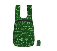 YWPCOIUYB Math Equations Formulas, Foldable Storage Backpack Unisex Sackpack Sport Gym Bag Casual Daypack