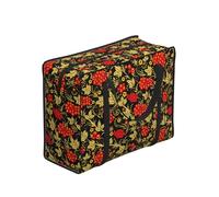 YWPCOIUYB Traditional Russian Cranberry,Large Capacity Storage Bag Portable Shopping Bags Reusable Foldable Grocery Bags