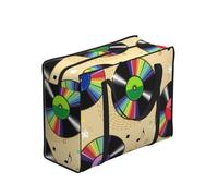 YWPCOIUYB Vinyl Records,Large Capacity Storage Bag Portable Shopping Bags Reusable Foldable Grocery Bags