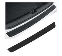 YWPQHHG Car Rear Bumper Protector for VW Caddy Maxi Life (LWB) 2020-2026 | Boot Sill Strip Anti Scratch Tailgate Outer Paint Guard Trim Accessories
