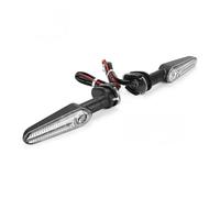 YWQJIOPM Motorbike turnIndicators Flasher Motorcycle Turn Signal Light For TENERE 700 Tenere700 RALLY World Raid Indicator Lamp Resistor Blinker Cables