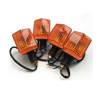 YWQJIOPM Motorbike turnIndicators Motorcycle Indicator Blinker Lamp For CBT125 Turn Signal Light Moto Flashing Motorcycle Applicable Assembly Accessories