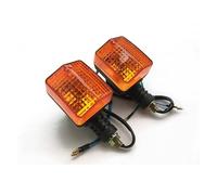 YWQJIOPM Motorbike turnIndicators Motorcycle Indicator Blinker Lamp For CBT125 Turn Signal Light Moto Flashing Motorcycle Applicable Assembly Accessories