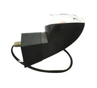 YWQJIOPM Motorbike turnIndicators Turn Signal/Turn Light Indicator For Keeway Generic Ksr Moto RKV VLC VLM Code Blur Tomcat 125 150 200 Stels Flame 200