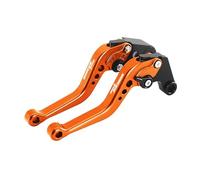 YWQJIOPM Motorcycle Brake Clutch Lever Motorcycle Accessories Adjustable Brake Clutch Handle Levers for Tracer700 2016 2017 2018 2019 2020 for Tracer 700