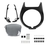 YWQJIOPM Motorcycle headlight cover Motorcycle Front Headlight Cover Fairing Wind Screen Motorcycle For REBEL CMX1100 2021 2022 2023 2024 2025