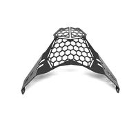 YWQJIOPM Motorcycle headlight cover Motorcycle Headlight Grille Guard Grill Light HeadLamp Cover Protector For CRF300L CRF450L 450RL 2019 2020 2021-2022