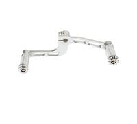 YWQJIOPM Motorcycle Lever Shift for Sportster XL883 XL1200 XL 883 1200 1200T Forty Eight Motorcycle Heel Toe Shift Lever Pedal Shifter Pegs FootPegs