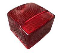 YWQJIOPM Motorcycle rear stop Light Motorcycle Tail Lamp Turning Light For Haojue Qingqi Lifan Dayun GN 125cc GN125H GN125F Rear Brake Stop Winker Accessories