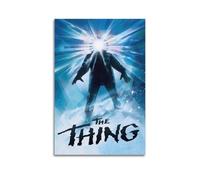 YWROLERYRY The Thing（3） Posters Aesthetic Wall Art Canvas Vintage Poster Decorative Painting Living Room Bed Room Decor20x30inch(50x75cm) Unframe-style