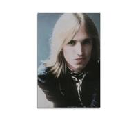 YWROLERYRY Traveling Wilburys Tom Petty Posters Aesthetic Wall Art Canvas Vintage Poster Decorative Painting Living Room Bed Room Decor16x24inch(40x60cm) Unframe-style