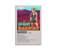 YWRRWQBER Kesha Posters Aesthetic Wall Art Canvas Decor Vintage Poster Decorative Painting for Living Room Bed Room 20x30inch(50x75cm) Unframe-style