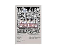 YWRRWQBER Tally Hall Posters Aesthetic Wall Art Canvas Decor Vintage Poster Decorative Painting for Living Room Bed Room 12x18inch(30x45cm) Unframe-style