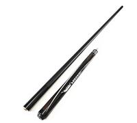 YWRU Pool Cue Jump, 42 Inch Carbon Fibre Maple 1/2 Joint 107CM Pool Cue Stick 13mm Bakelite Tip Handmade Pool Cue Sticks(Color:#2)