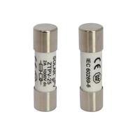 YWRWUPMGK 5 Pieces lot DC Fuse Link 2-30A 1000V DC Fusible 10x38mm(1A)