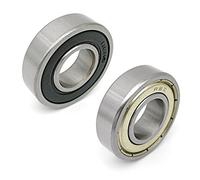 YWRWUPMGK Bearing R8 R8ZZ R8Z R8RS R8-2RS 5/8x1-3/8x11/32 inch Ball Bearings Single Row Deep Groove Ball Bearings 1Pcs