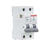 YWRWUPMGK Din Rail DC MCB 6KA 2P 500V Mini Circuit Breaker DC 6A 10A 16A 20A 25A 32A 40A 50A 63A(20A)