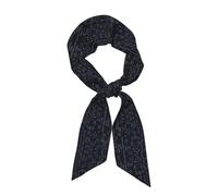 YWSOTRE Mathematical Seamless With Geometric Shapes Formulas, Neck Scarves, Neckerchief Headband, Women's Fashion Scarf