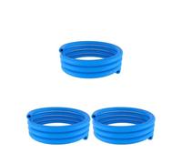 YWUIPGS Bike Frame Internal Housing Damper - 1.5M/1.6M Vibration & Noise Reduction Sleeve for Road Bike Shift/Brake Cable & Hydraulic Hose, Anti-Rattle Protective Sleeve(1.5M 3PCS)