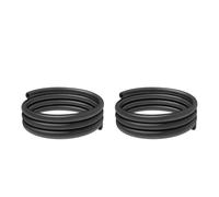 YWUIPGS Bike Frame Internal Housing Damper - 1.5M/1.6M Vibration & Noise Reduction Sleeve for Road Bike Shift/Brake Cable & Hydraulic Hose, Anti-Rattle Protective Sleeve(1.6M 2PCS)