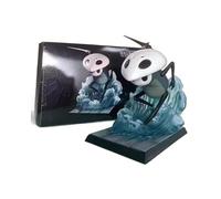 YWXAUK Hollow Knight Quirrel Model 15 cm Anime Games Desktop Decoration Gifts
