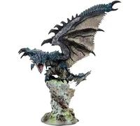 YWXAUK Monster Hunter * Azure Rathalos* Character Model PVC Toy Figures 22CM Anime Decorations Collectors