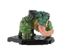 YWXAUK Monster Hunter * Chatacabra * 10 cm Toy Figures Desktop Decoration Gift
