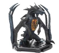 YWXAUK Monster Hunter Gogmazios Dragon 10 cm Toy Figures Desktop Decoration Gift