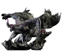 YWXAUK Monster Hunter Gore Magala Character Model 18 cm Toy Figures Anime Decorations Collection Display Ornaments Gift
