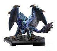 YWXAUK Monster Hunter Lunastra Dragon 10 cm Toy Figures Desktop Decoration Gift