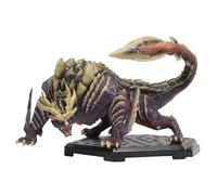YWXAUK Monster Hunter Magnamalo Dragon 10 cm Toy Figures Desktop Decoration Gift