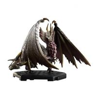 YWXAUK Monster Hunter * Malzeno * 10 cm Toy Figures Desktop Decoration Gift