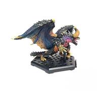 YWXAUK Monster Hunter * Nergigante Dragon * 10 cm Toy Figures Desktop Decoration Gift