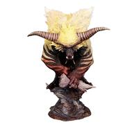 YWXAUK Monster Hunter Rajang Character Model 22 cm Toy Figures Anime Decorations Collection Display Ornaments Gift