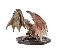 YWXAUK Monster Hunter Rathalos PVC Toy Figures 13cm Desktop Art Decoration Collection Gift