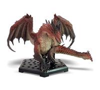YWXAUK Monster Hunter * Safi'jiiva * 12 cm Toy Figures Desktop Decoration Gift