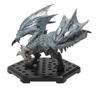 YWXAUK Monster Hunter * Silver Rathalos * Model 10cm Characters Desktop Decoration Gift