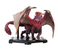 YWXAUK Monster Hunter Teostra Dragon 10 cm Toy Figures Desktop Decoration Gift