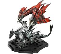 YWXAUK Monster Hunter Tzitzi-Ya-Ku Dragon 10 cm Toy Figures Desktop Decoration Gift