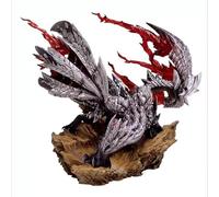 YWXAUK Monster Hunter * Valstrax * Character Model 23cm Characters Anime Decorations Collection Display Ornaments Gift