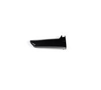 YWXCBNCI Compatible with BMW 1 4 3 Series GT E90 E92 F30 X1 F22 F32 F36 M3 M4 F80 ABS Carbon Fiber Car Handbrake Lever Trim Interior Car Accessories(Black)